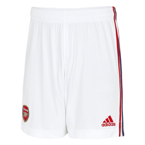 Men's Arsenal Home Soccer Shorts 2021/22 Adidas