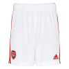 Men's Arsenal Home Soccer Shorts 2021/22 Adidas