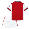 Kids Arsenal Home Soccer Jersey Kit (Jersey+Shorts) 2021/22 Adidas