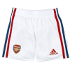 Kids Arsenal Home Soccer Jersey Kit (Jersey+Shorts) 2021/22 Adidas