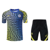 Men's Replica Chelsea Soccer Jersey Kit (Jersey+Shorts) 2021/22 Nike