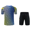 Men's Replica Chelsea Soccer Jersey Kit (Jersey+Shorts) 2021/22 Nike