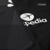 Men's Replica Liverpool Goalkeeper Soccer Jersey Shirt 2021/22 Nike