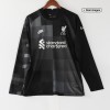 Men's Replica Liverpool Goalkeeper Soccer Jersey Shirt 2021/22 Nike