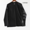 Men's Replica Liverpool Goalkeeper Soccer Jersey Shirt 2021/22 Nike