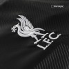 Men's Liverpool Goalkeeper Soccer Jersey Kit (Jersey+Shorts) 2021/22 Nike