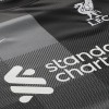 Men's Liverpool Goalkeeper Soccer Jersey Kit (Jersey+Shorts) 2021/22 Nike
