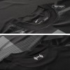 Men's Liverpool Goalkeeper Soccer Jersey Kit (Jersey+Shorts) 2021/22 Nike