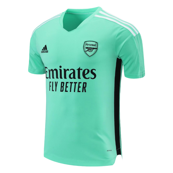 Men's Replica Arsenal Training Soccer Jersey Shirt 2021/22 Adidas