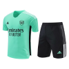 Men's Replica Arsenal Soccer Jersey Kit (Jersey+Shorts) 2021/22 Adidas