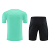 Men's Replica Arsenal Soccer Jersey Kit (Jersey+Shorts) 2021/22 Adidas