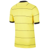 Men's Authentic PULISIC #10 Chelsea Away Soccer Jersey Shirt 2021/22 Nike