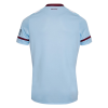 Men's Replica West Ham United Away Soccer Jersey Shirt 2021/22 Umbro