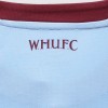 Men's Replica West Ham United Away Soccer Jersey Shirt 2021/22 Umbro