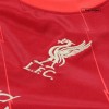 Kids Liverpool Home Soccer Jersey Kit (Jersey+Shorts) 2021/22 Nike