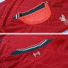 Kids Liverpool Home Soccer Jersey Kit (Jersey+Shorts) 2021/22 Nike
