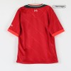 Kids Liverpool Home Soccer Jersey Kit (Jersey+Shorts) 2021/22 Nike