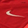 Kids Liverpool Home Soccer Jersey Kit (Jersey+Shorts) 2021/22 Nike