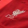 Kids Liverpool Home Soccer Jersey Kit (Jersey+Shorts) 2021/22 Nike