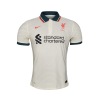 Men's Authentic Liverpool Away Soccer Jersey Shirt 2021/22 Nike