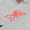 Men's Authentic Liverpool Away Soccer Jersey Shirt 2021/22 Nike