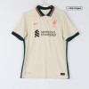 Men's Authentic Liverpool Away Soccer Jersey Shirt 2021/22 Nike
