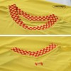 Men's Authentic Liverpool Third Away Soccer Jersey Shirt 2021/22 Nike