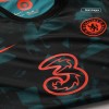 Kids Chelsea Third Away Soccer Jersey Kit (Jersey+Shorts) 2021/22 Nike