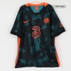 Kids Chelsea Third Away Soccer Jersey Kit (Jersey+Shorts) 2021/22 Nike