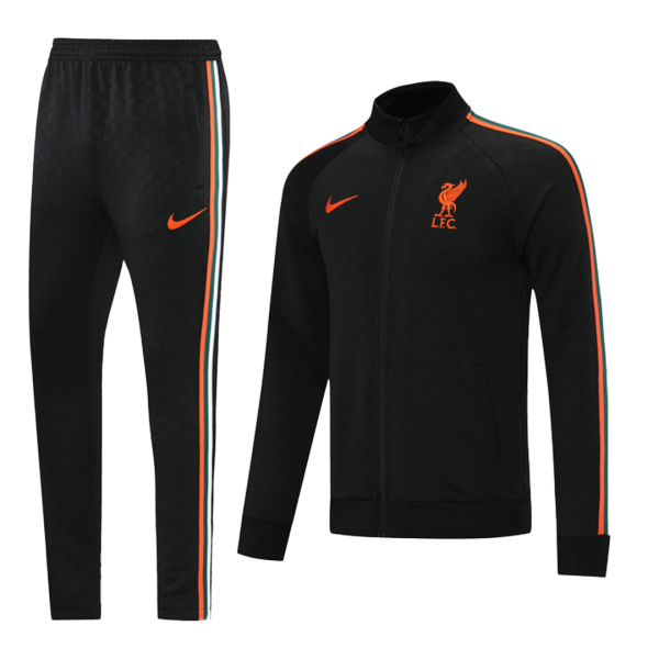 Men's Liverpool Training Jacket Kit (Jacket+Pants) 2021/22 Nike