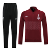 Men's Liverpool Training Jacket Kit (Jacket+Pants) 2021/22 Nike