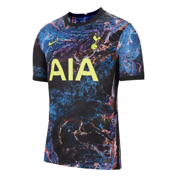 Men's Replica Tottenham Hotspur Away Soccer Jersey Shirt 2021/22 Nike
