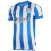 Men's Replica Huddersfield Town Home Soccer Jersey Shirt 2021/22 Umbro