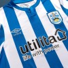 Men's Replica Huddersfield Town Home Soccer Jersey Shirt 2021/22 Umbro