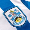 Men's Replica Huddersfield Town Home Soccer Jersey Shirt 2021/22 Umbro