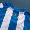 Men's Replica Huddersfield Town Home Soccer Jersey Shirt 2021/22 Umbro