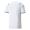 Men's Replica Manchester City Away Soccer Jersey Shirt 2021/22 Puma
