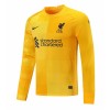 Men's Replica Liverpool Goalkeeper Soccer Jersey Shirt 2021/22 Nike