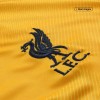 Men's Replica Liverpool Goalkeeper Soccer Jersey Shirt 2021/22 Nike