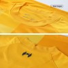 Men's Replica Liverpool Goalkeeper Soccer Jersey Shirt 2021/22 Nike