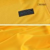 Men's Replica Liverpool Goalkeeper Soccer Jersey Shirt 2021/22 Nike