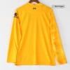 Men's Replica Liverpool Goalkeeper Soccer Jersey Shirt 2021/22 Nike