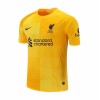Men's Replica Liverpool Goalkeeper Soccer Jersey Shirt 2021/22 Nike