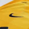 Men's Replica Liverpool Goalkeeper Soccer Jersey Shirt 2021/22 Nike