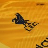 Men's Replica Liverpool Goalkeeper Soccer Jersey Shirt 2021/22 Nike