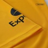Men's Replica Liverpool Goalkeeper Soccer Jersey Shirt 2021/22 Nike