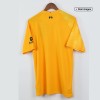 Men's Replica Liverpool Goalkeeper Soccer Jersey Shirt 2021/22 Nike