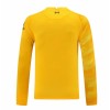 Men's Liverpool Goalkeeper Soccer Jersey Kit (Jersey+Shorts) 2021/22 Nike