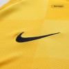 Men's Liverpool Goalkeeper Soccer Jersey Kit (Jersey+Shorts) 2021/22 Nike