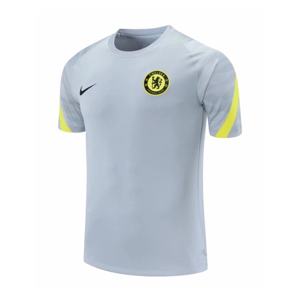 Men's Replica Chelsea Training Soccer Jersey Shirt 2021/22 Nike